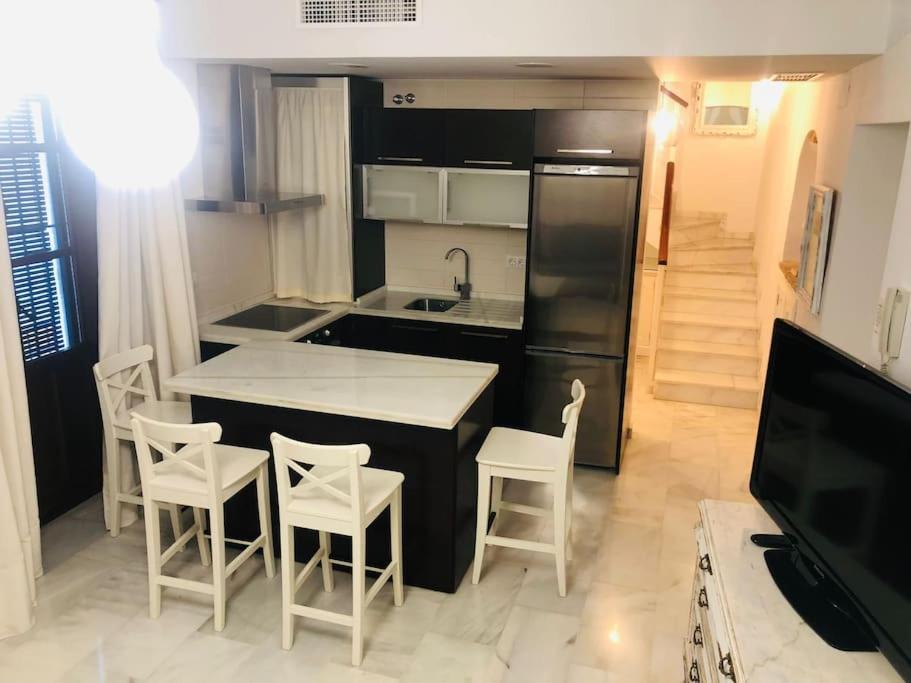 Apartament Duplex La Almazara En El Centro Historico De Kordoba Zewnętrze zdjęcie