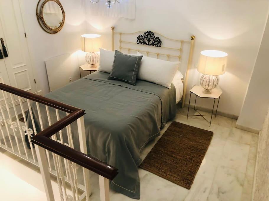Apartament Duplex La Almazara En El Centro Historico De Kordoba Zewnętrze zdjęcie