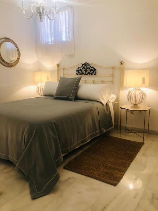 Apartament Duplex La Almazara En El Centro Historico De Kordoba Zewnętrze zdjęcie