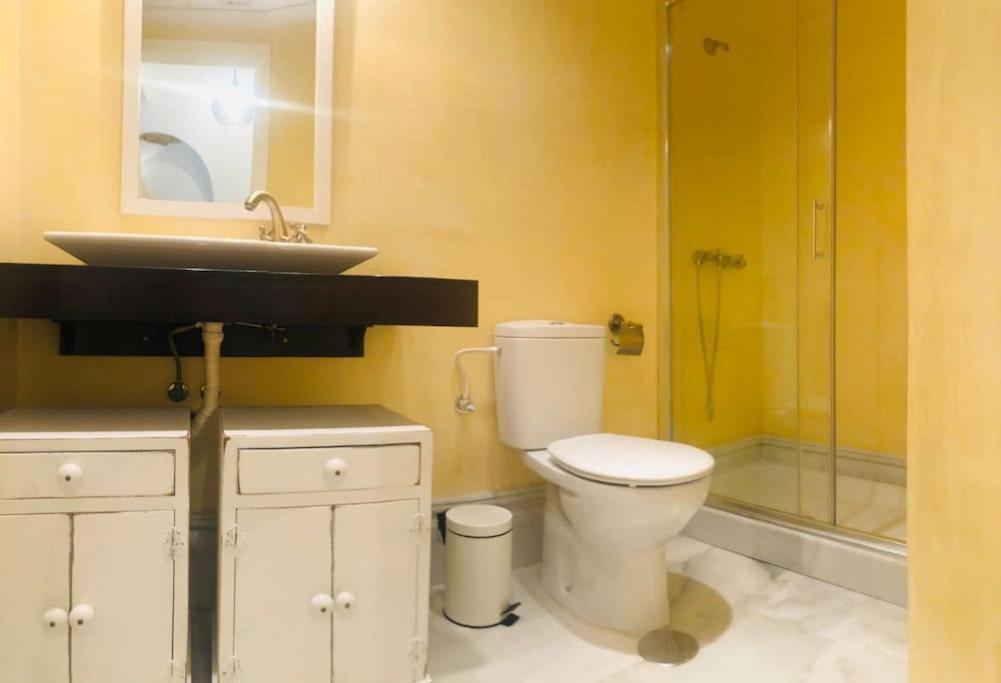 Apartament Duplex La Almazara En El Centro Historico De Kordoba Zewnętrze zdjęcie