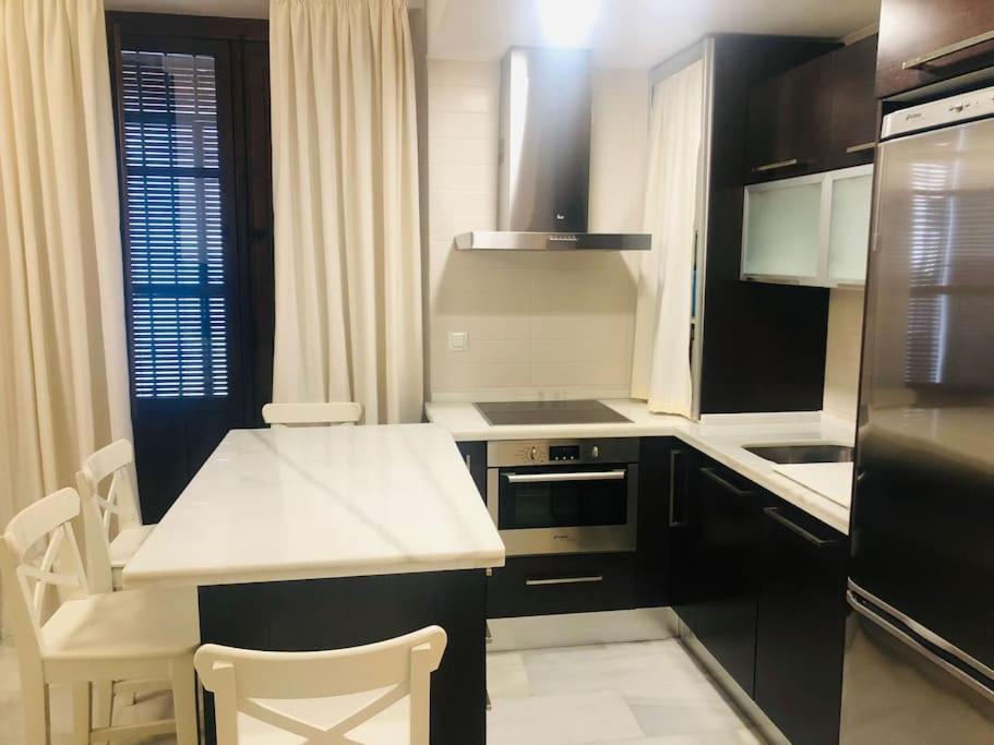 Apartament Duplex La Almazara En El Centro Historico De Kordoba Zewnętrze zdjęcie